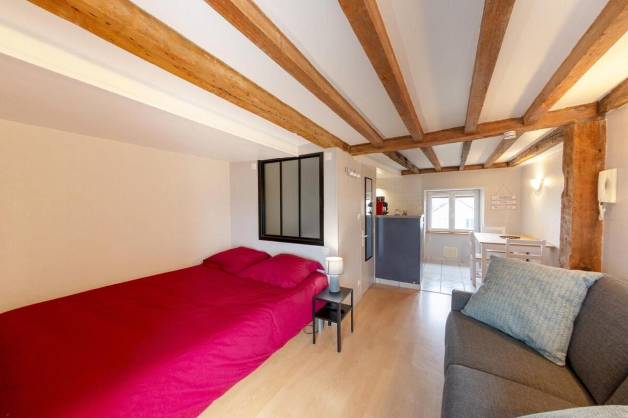Va Sillon - 2 à 3 Personnes - Vue Imprenable Appartement Saint-Malo